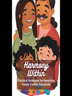 cover image of Harmony Within